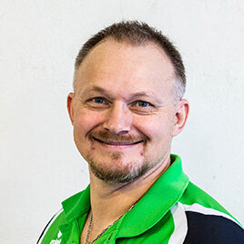 Ralf Hemken, Physiotherapeut